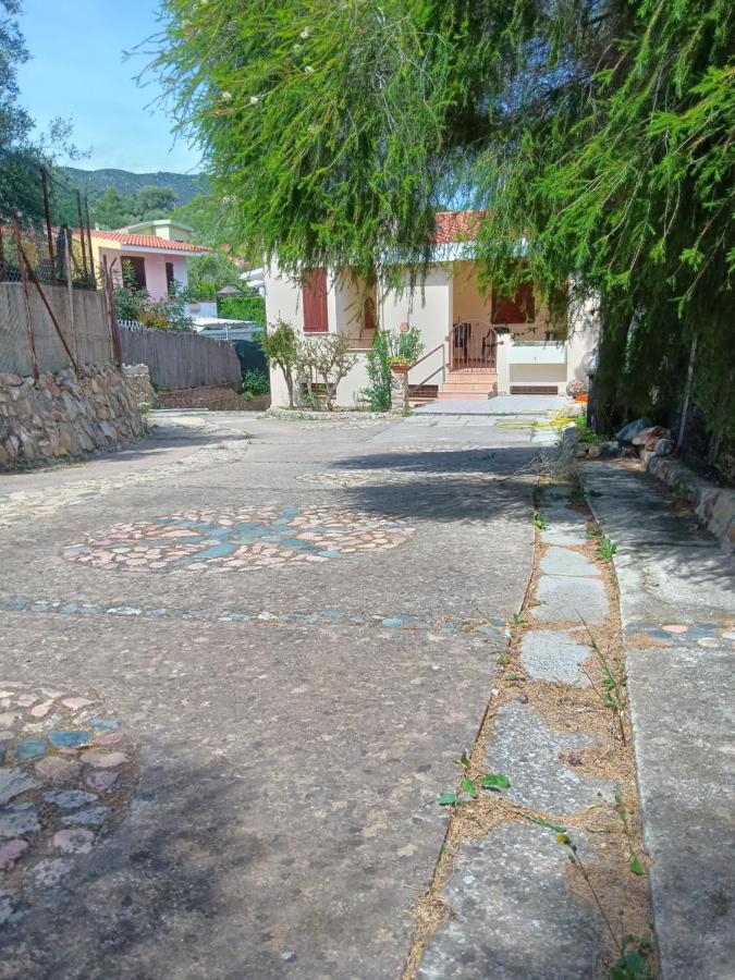 Vacanze A Solanas Con Clima Cup1863 Dış mekan fotoğraf