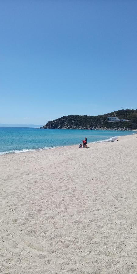 Vacanze A Solanas Con Clima Cup1863 Dış mekan fotoğraf