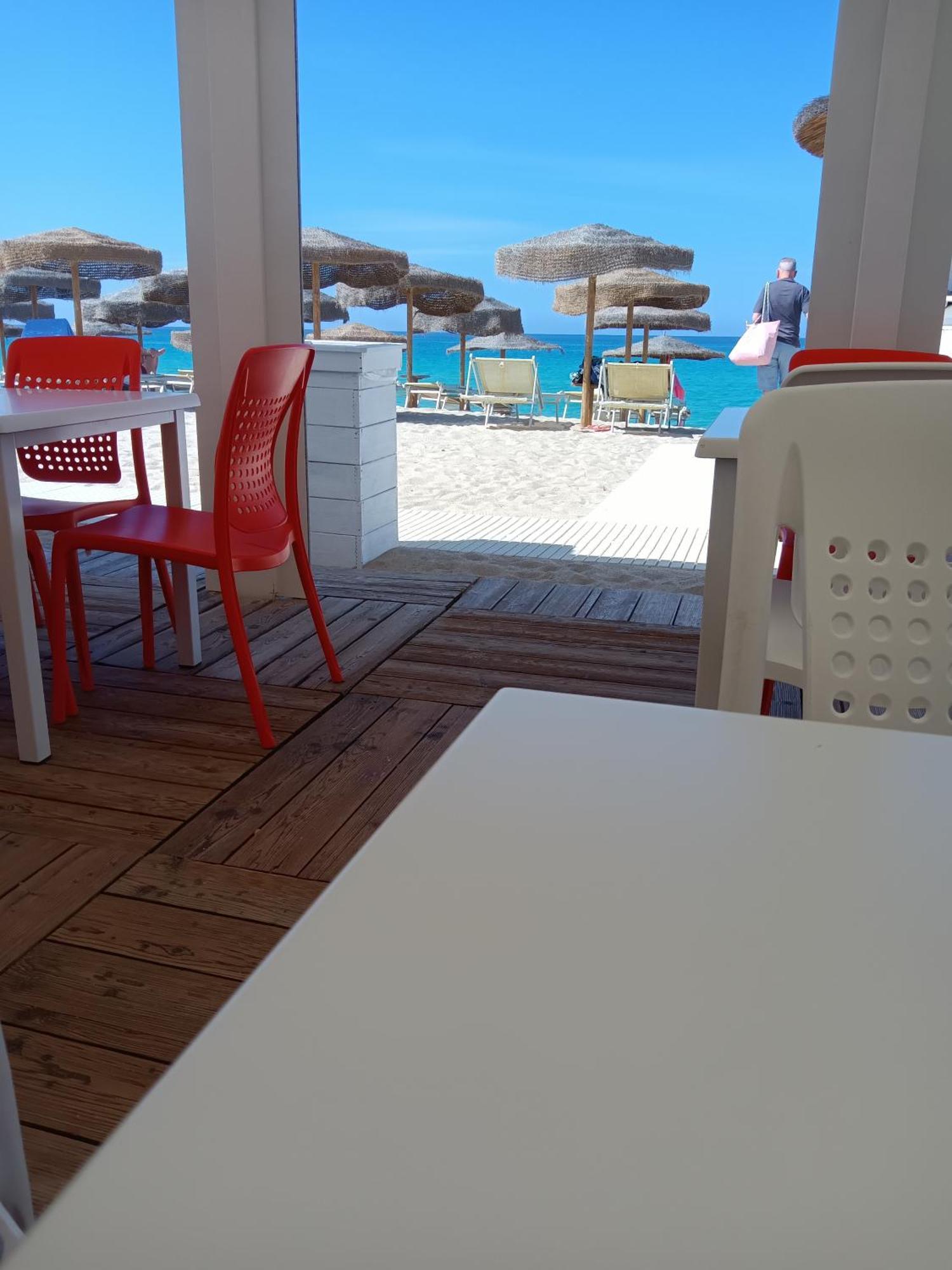 Vacanze A Solanas Con Clima Cup1863 Dış mekan fotoğraf