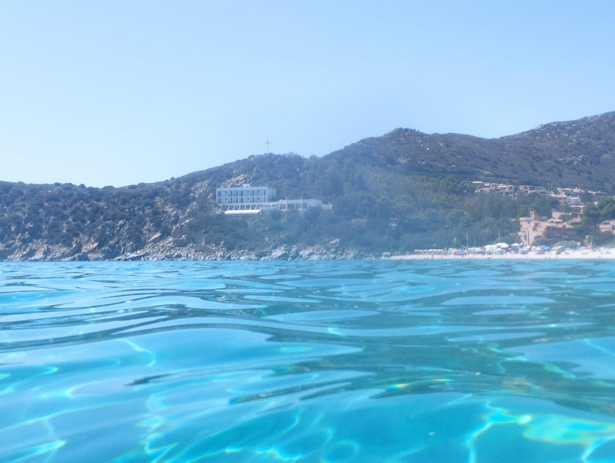 Vacanze A Solanas Con Clima Cup1863 Dış mekan fotoğraf