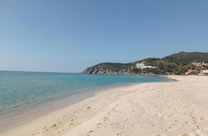 Vacanze A Solanas Con Clima Cup1863 Dış mekan fotoğraf