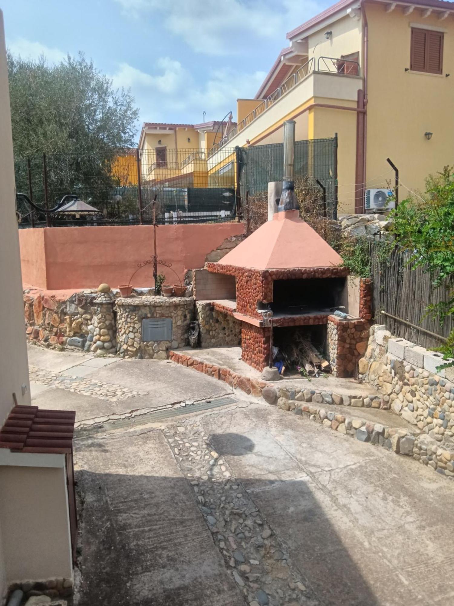 Vacanze A Solanas Con Clima Cup1863 Dış mekan fotoğraf