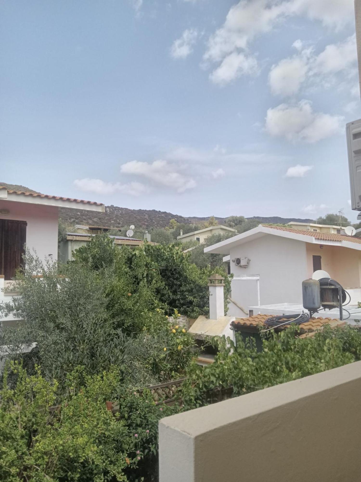 Vacanze A Solanas Con Clima Cup1863 Dış mekan fotoğraf